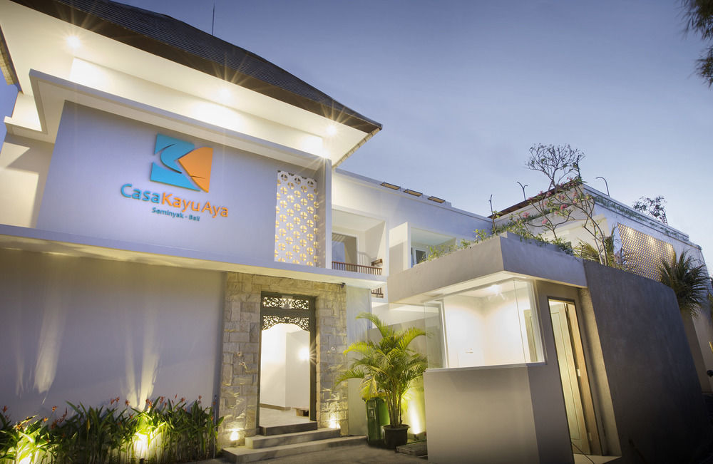 Zen Rooms Seminyak Kayu Jati Exterior foto