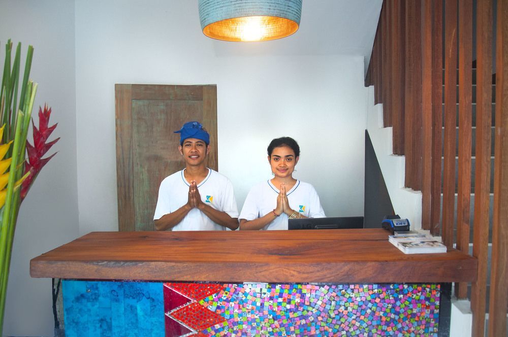 Zen Rooms Seminyak Kayu Jati Exterior foto