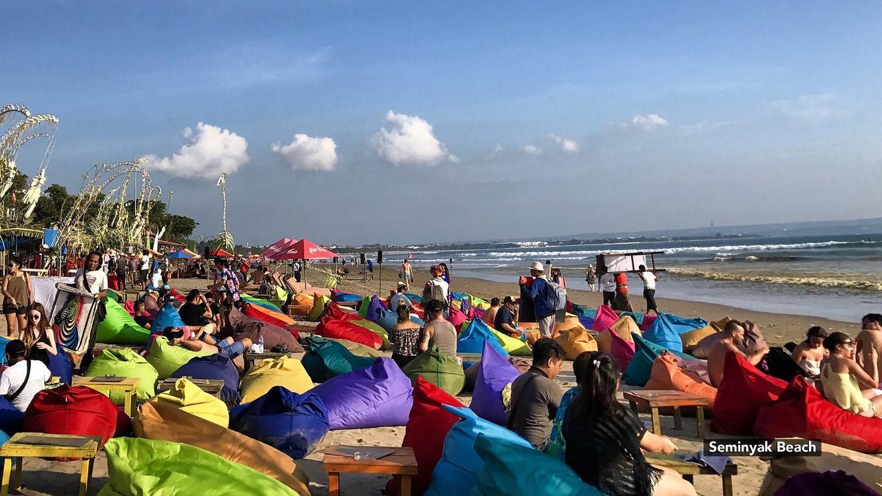 Zen Rooms Seminyak Kayu Jati Exterior foto
