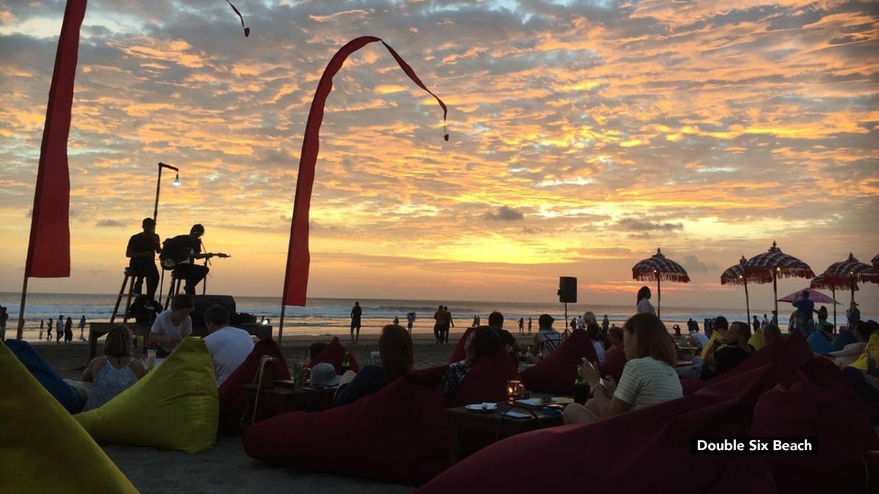 Zen Rooms Seminyak Kayu Jati Exterior foto