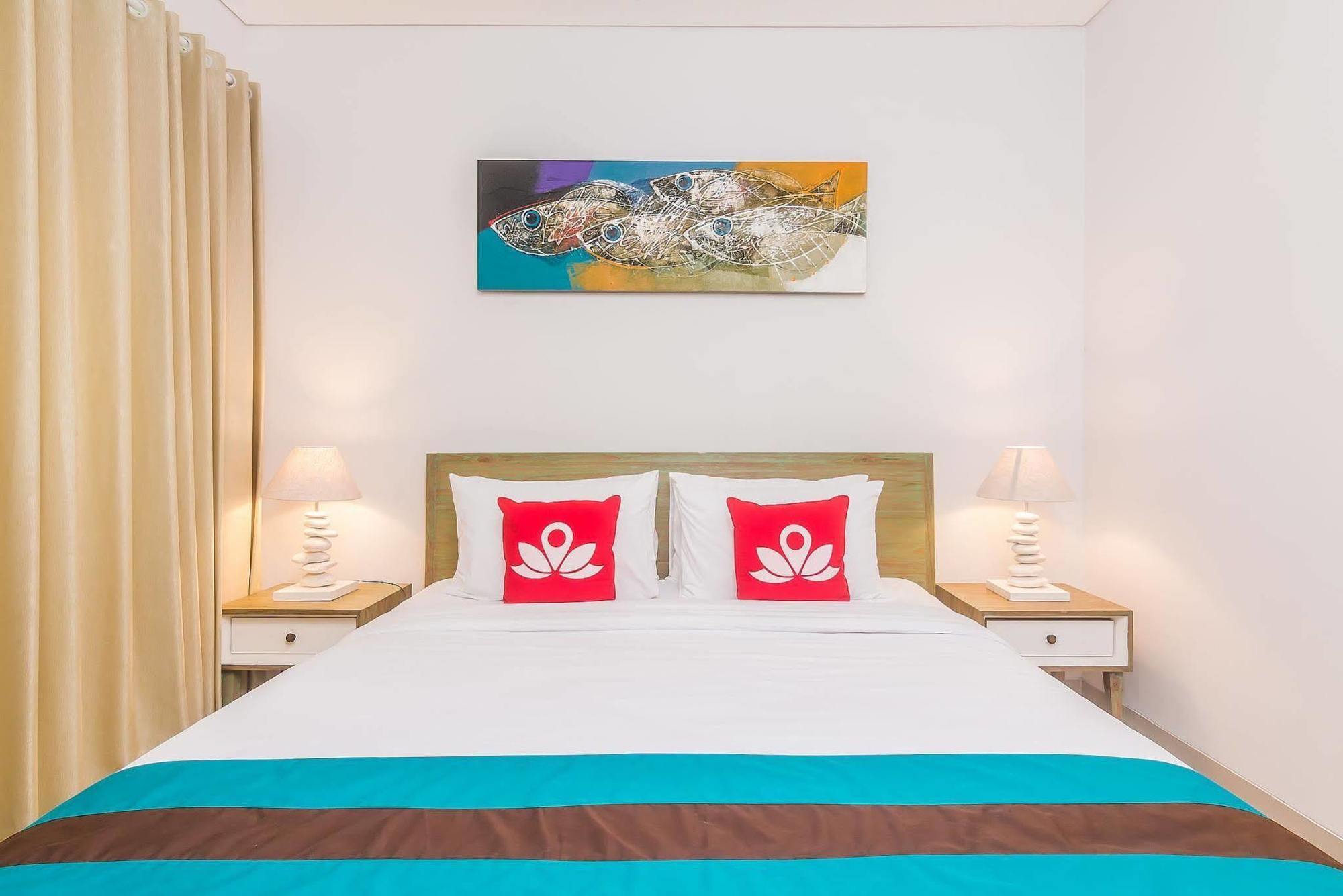 Zen Rooms Seminyak Kayu Jati Exterior foto